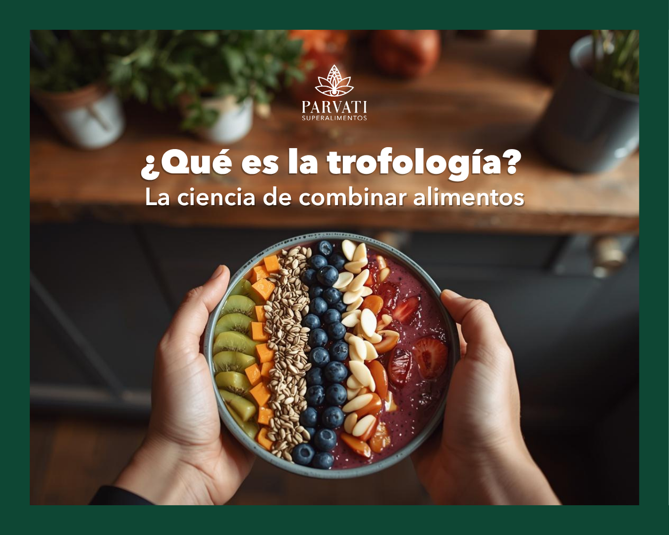 trofologia