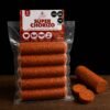 Súper Chorizo de Parvati sobre fondo oscuro, segundo ángulo hero