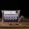 Nutriángulo de Parvati sobre fondo negro, vista hero