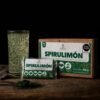 Spirulimón de Parvati sobre fondo negro, segundo ángulo hero