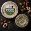 Quesoavecito - fondo negro Quesoavecito de Parvati Superalimentos, sobre fondo negro
