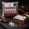 RAWnie de Parvati Superalimentos, sobre fondo negro